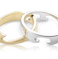 Обручальное кольцо АМ1534